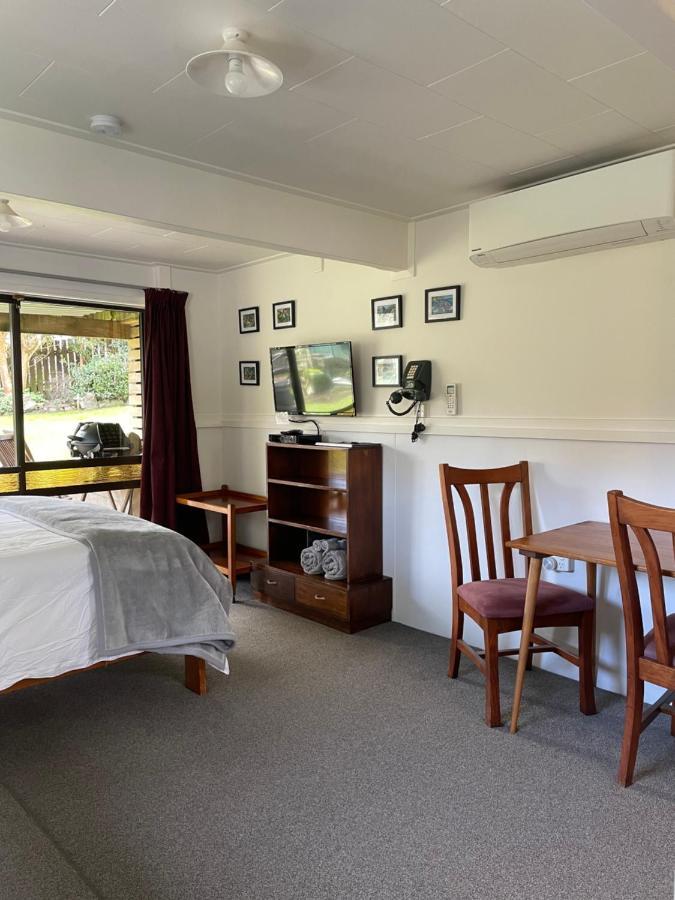 Hotel Hill'S Hideaway Dargaville Exteriér fotografie