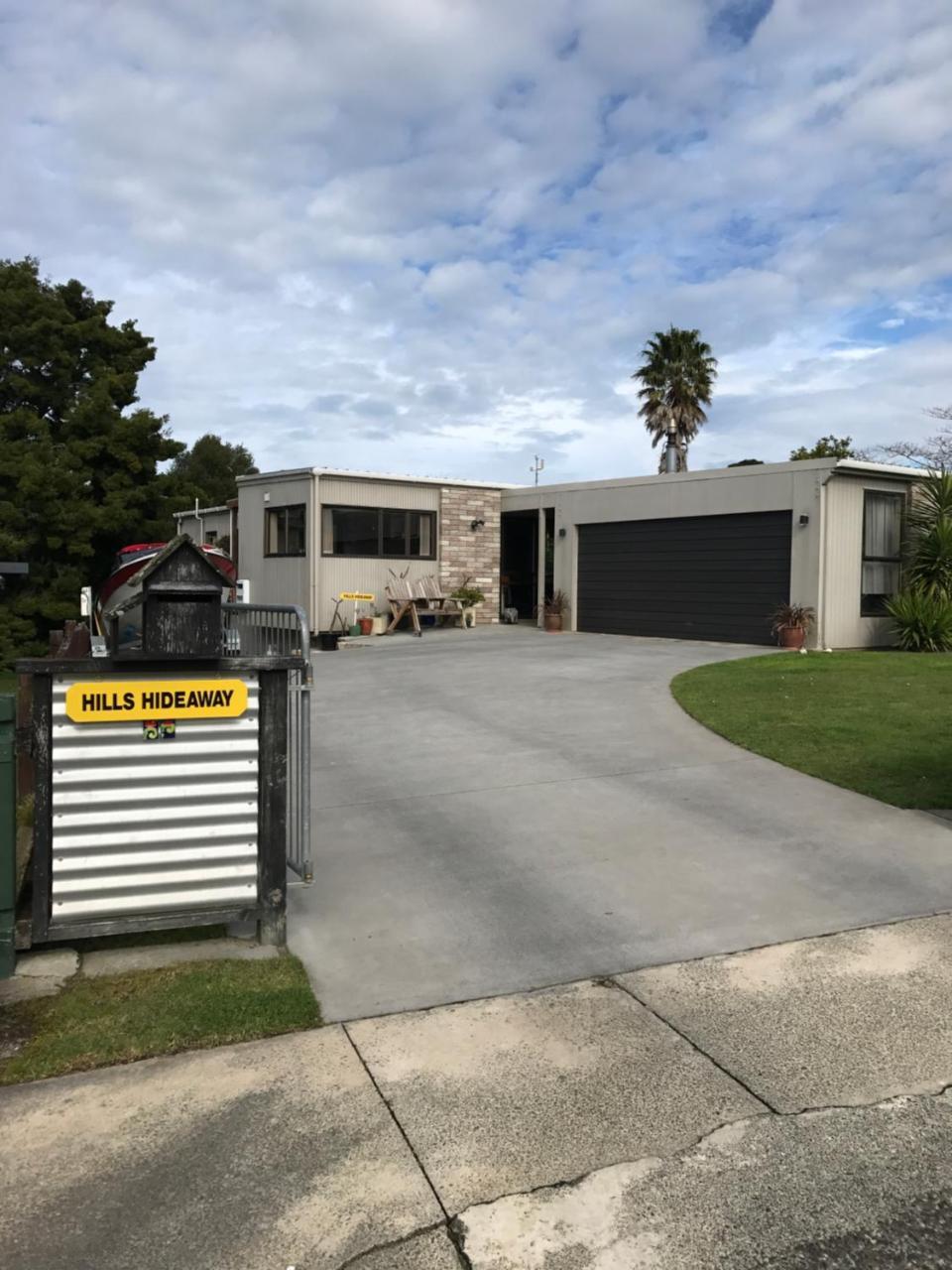 Hotel Hill'S Hideaway Dargaville Exteriér fotografie
